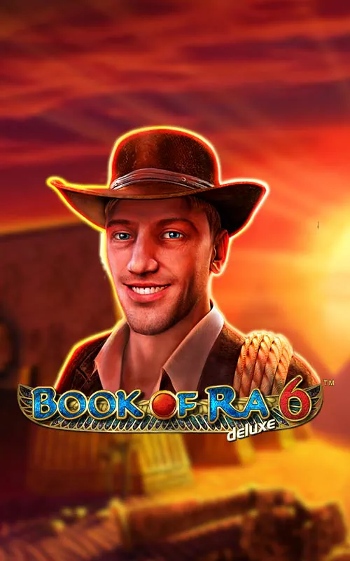 Book of Ra at Pow Bet Casino