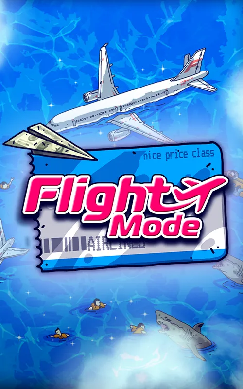 Flight Mode at Pow Bet Casino