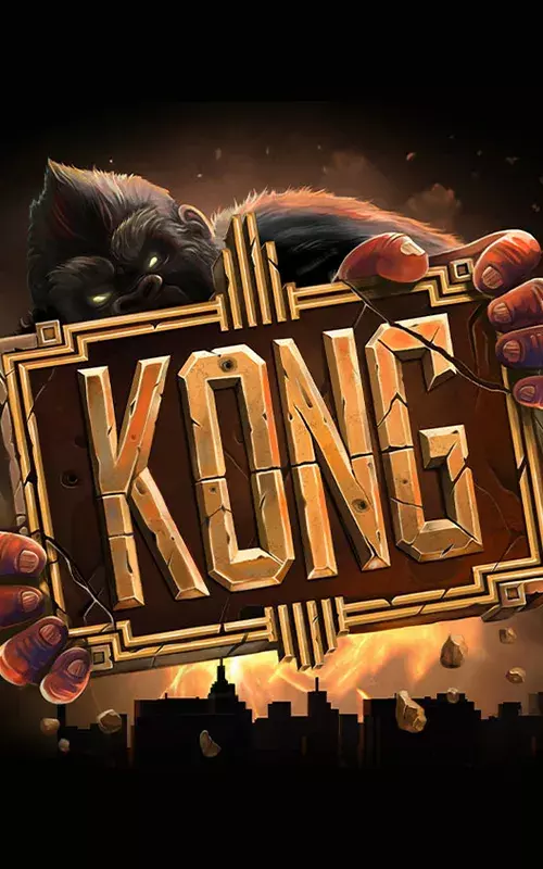 Kong at Pow Bet Casino