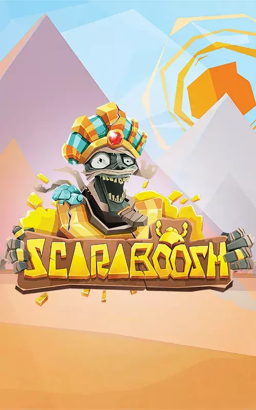 Scaraboosh at Pow Bet Casino